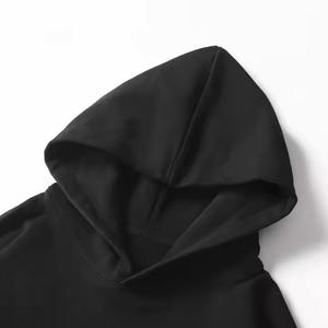 Sweats à capuche pour hommes 100% coton de haute qualité nouveau design de style avec usine d'impression numérique en gros surdimensionné ample pour l'hiver - Product Image 4