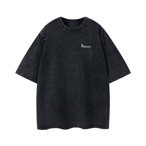 T-shirt de qualité supérieure unisexe en coton, léger, respirant, col rond, style décontracté, coupe confortable, à porter au quotidien - Product Image 5