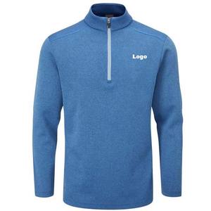 Sudadera de Cuello Redondo Estilo Urbano para Invierno, Personalizable con Logotipo Bordado, Tejido de Felpa Transpirable y Ecológico - Product Image 1