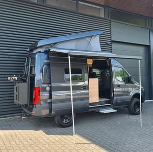 Premium 2020 Merce-des-Be-nz Sprinter 3500XD Tiffin Wayfarer 25QW Motorhome ~12,700 Miles, Turbodiesel V6 Power. - Product Image 4