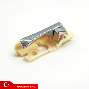 836101R000 Nouvelle poignée de porte intérieure chromée longue durée, arrière gauche, pour Accent Blue RB - Product Image 1