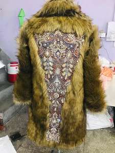 Manteaux longs en fourrure Vintage exclusivité 2022 - Product Image 3