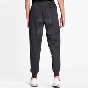 กางเกงวอร์มสไตล์ใหม่สำหรับผู้ชายวัสดุพิมพ์ฉลากส่วนตัวดีไซน์ของคุณเอง - Product Image 2