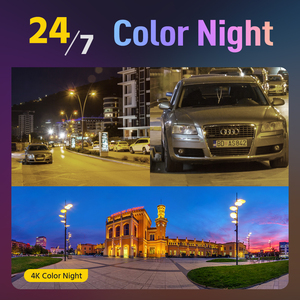 ANNKE NCD800 8MP 4K Panoramic POE IP Security <strong>Camera</strong> IP67 AI IntelSense ColorPro 130 DB WDR CCTV <strong>Camera</strong> Support 2-Way Audio - Product Image 3