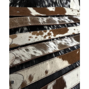 Nouveau produit phare : Cuir de vachette véritable 100% de qualité supérieure, élégant, personnalisé, avec poils, imperméable et robuste, services sur mesure - Product Image 4