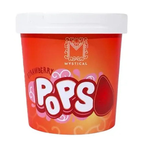 OEM Mystical <b>Ice</b> Cream Mix <b>Pops</b> 315ml, Taste the Magic Flavor, Hot Selling Frozen Dessert,Wholesale, Factory Price, Best Quality - Product Image 5