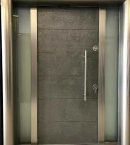 Certifié CE 100% placage de pierre d'ardoise flexible naturelle 280 cm revêtement de mur de bloc pour les comptoirs décoratifs - Product Image 6