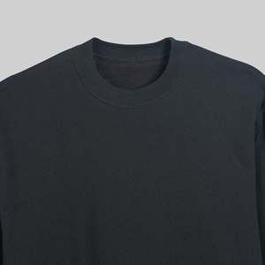 Camisetas de Cuello Redondo de Algodón Reciclado 4010 para Comodidad y Sustentabilidad - Product Image 4