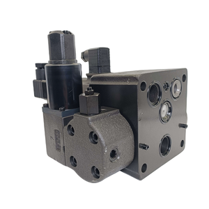 วาล์วควบคุมการไหลแบบไฮดรอลิกไฟฟ้า EFBG-03 EFBG-06 EFBG-06-250 EFBG-03-125-C-1720 - Product Image 1