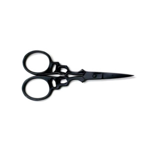 Professional High Quality Curved Stainless Steel <b>Nail</b> Cuticle <b>Scissors</b> <b>for</b> Manicure Custom Logo Included - Product Image 4