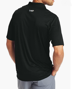 Polo de Performance Cool et anti-humidité pour hommes, Polo de Performance en tricot Jersey disponible au Bangladesh - Product Image 2