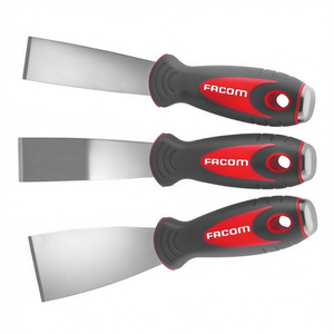 Ensemble de 3 spatules Facom pour applications de couteaux à mastic - Product Image 2