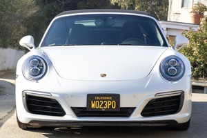 Porsche 911 Carrera 4S Cabriolet 2017, usado en buen estado. - Product Image 6