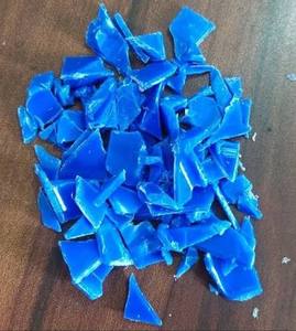 Láminas de HDPE Azules Irregulares, Grado de Desmoldeo, Alta Resistencia al Impacto, Grado Médico y Alimentario, Resistencia a Altas Temperaturas, Plástico Reciclado - Product Image 1