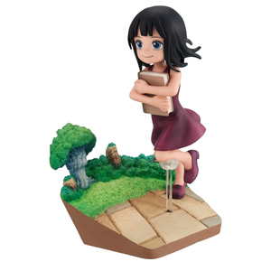 G.E.M. Serie Nico Robin ¡RUN! ¡Corre! ¡Corre! Figura Coleccionable de Anime de PVC de Alta Calidad, 16.5 cm, Hecha en Japón, para Mayores de 14 Años - Product Image 1