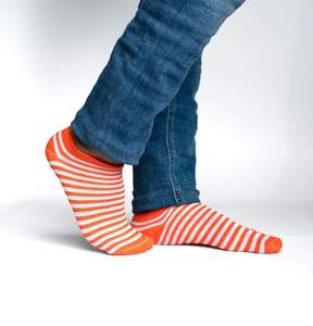 Calcetín informal transpirable personalizable, ropa de calle antideslizante y antibacteriana con diseño de logotipo personalizado - Product Image 6