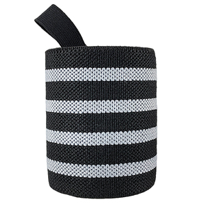 GAF Muñequeras Unisex Fitness personalizado Levantamiento de pesas Antideslizante Algodón transpirable Nuevo diseño Venta caliente al por mayor - Product Image 6