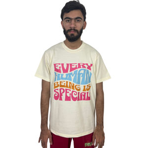 Camisetas serigrafiadas de alta calidad para hombre, ropa 100% de algodón con cuello redondo, manga corta, camiseta serigrafiada de diferentes colores para hombre - Product Image 1