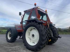 Tracteur agricole Fiat 110 DT - Product Image 3