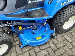 Iseki SXG 327 d'occasion de qualité supérieure - Product Image 5