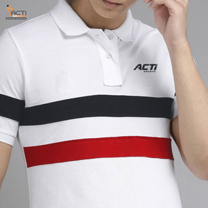 Fabriqué dans le meilleur matériau Polo personnalisé votre propre conception Polo Nouveau style Polo Shirt - Product Image 5