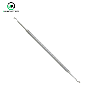 Excavateur dentaire en acier inoxydable de qualité médicale, outil dentaire, excavateur dentaire en titane de qualité supérieure - Product Image 1