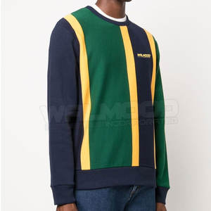 Precio bajo Sudadera más vendida Ropa de calle más nueva Sudadera de hombre de cuello redondo con costuras de la mejor calidad - Product Image 3