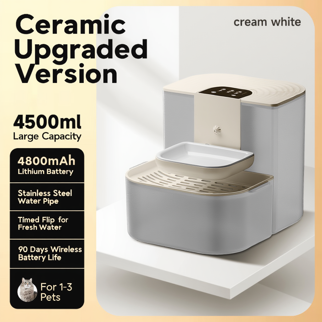 ครีม [เซรามิก] รุ่นอัปเกรด