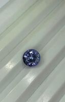 Vente en gros de pierres précieuses en tanzanite bleue naturelle de qualité supérieure avec un lustre exceptionnel et une coupe ronde pour la fabrication de bijoux faits à la main et de bijoux de créateurs
