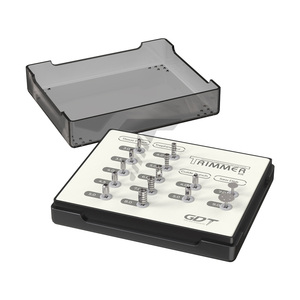 GDT Implantaten Trimmer Kit Set voor botwinning en -trimming - Product Image 1