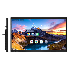 75 inch ODM hiển thị tương tác Nhà cung cấp tùy chỉnh bảng thông minh OEM màn hình cảm ứng bảng trắng Bảng điều chỉnh - Product Image 3