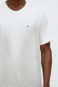T-shirt pour homme en coton biologique, t-shirts pour homme à manches courtes, haut de t-shirt, t-shirts pour homme d'été par Antique Fashion - Product Image 3