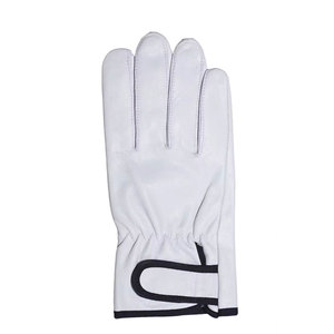 Gants de travail robustes pour hommes, gants de protection durables pour la construction et les travaux industriels - Product Image 3
