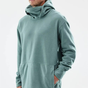 Sweat à capuche imperméable pour homme, grande taille, imprimé numériquement, pour la chasse, le snowboard, le ski et la randonnée, grande taille - Product Image 2