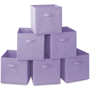 Cajas de tela multiusos hechas en Vietnam en varios colores para ropa y uso en garaje - Product Image 3