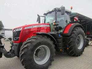 Tracteur Massey Ferguson 8740 S 4x4 d'occasion de qualité, Massey Ferguson 8735 S MF - Product Image 4