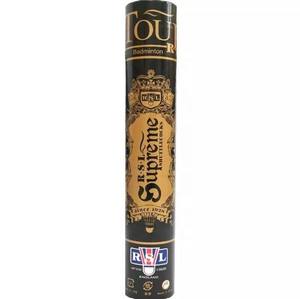 High Performance Active <b>Top</b> Goose <b>Feather</b> Badminton Shuttlecock with Full Natural Cork Head-1 Year Warranty-Wholesale Supply - Product Image 2