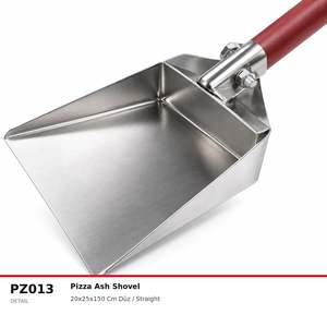 Pala para Ceniza para Limpieza de Hornos de Pizza Fida - Product Image 3