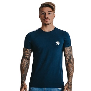 Camiseta Deportiva Hawk Eye para Hombre, Unisex, Corte Ajustado, Manga Corta, Algodón/Poliéster, Impresión Serigráfica - Product Image 1