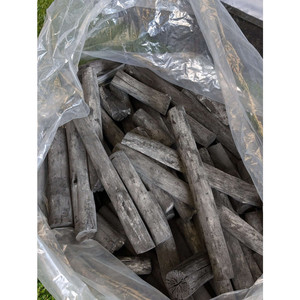 Charbon de bois blanc Binchotan, faible taxe, haute qualité, provenant du Vietnam, bon prix, charbon de bois blanc directement du fabricant - Product Image 4