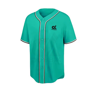 High Quality Custom <b>Baseball</b> Uniform 100% Polyester Quick Dry Breathable Design <b>Set</b> Custom Logo Plus Size Options for Football - Product Image 2