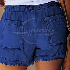Gran oferta, pantalones cortos vaqueros para mujer, superventas en stock, pantalones cortos vaqueros para mujer, recién llegados, pantalones cortos vaqueros para mujer - Product Image 4