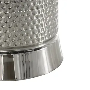 Seau à glace de luxe en acier inoxydable, articles de bar haut de gamme, seau à glace moderne et unique pour événements, seau à glace artistique et écologique Zahid Exports - Product Image 5