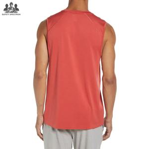 Camiseta Deportiva Casual para Hombre a Precio Económico, Diseño y Talla Personalizados, 100% Algodón Ecológico, Transpirable y de Secado Rápido - Product Image 2