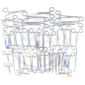 Kit tendance De Paquete De Spay Para Perras Feline + Canine Spay Pack 91 Pcs Ensemble Vétérinaire A + Qualité PAR DADDY D PRO CE ISO - Product Image 5