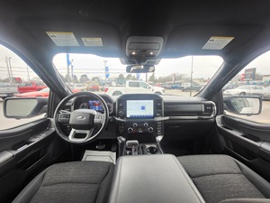 Ford F-150 XLT 4WD SuperCrew Usado del 2022 - Product Image 3