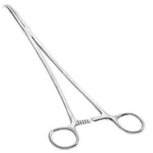 คีมหนีบผ่าตัดหลอดเลือดแดงเครื่องมือทางการแพทย์ด้วยมือทำจากพลาสติกและสเตนเลสแบบกำหนดเอง - Product Image 4
