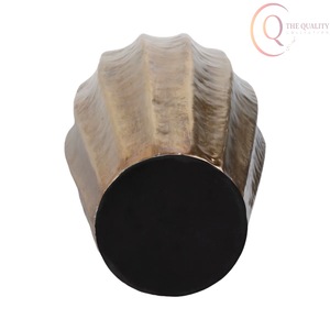 แจกันตกแต่งโต๊ะโลหะทรงทันสมัย เหมาะสำหรับโต๊ะกลางและพื้นที่จัดแสดง - Product Image 5