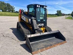 Cargador Frontal JCB 3TSBT Usado, Manipulador Telescópico de 8 Toneladas - Product Image 6