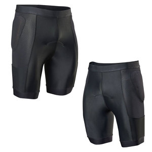 Pantalones cortos protectores de carreras duraderos de alta calidad, pantalones de protección de cadera de malla elástica para Motocross - Product Image 3